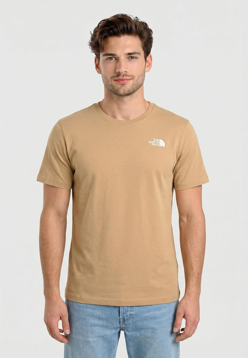 تیشرت مردانه The North Face آستین کوتاه مدل Core Box Nse تیشرت مردانه The North Face آستین کوتاه مدل Core Box Nse