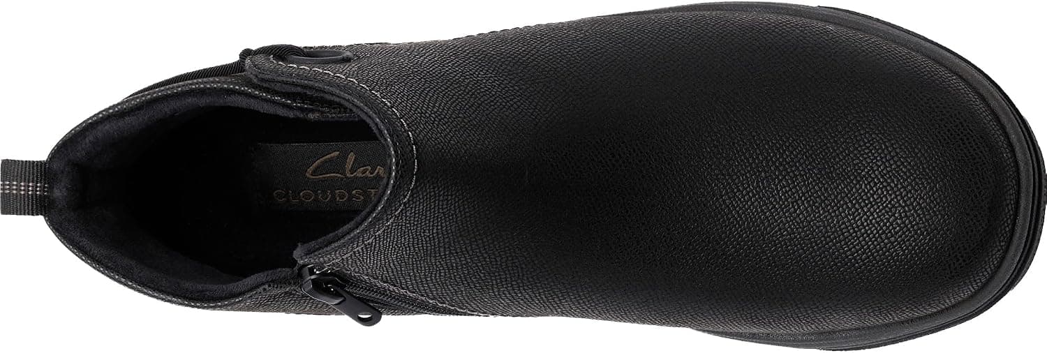 نیمبوت زنانه Clarks مدل Breeze Derby نیمبوت زنانه Clarks مدل Breeze Derby