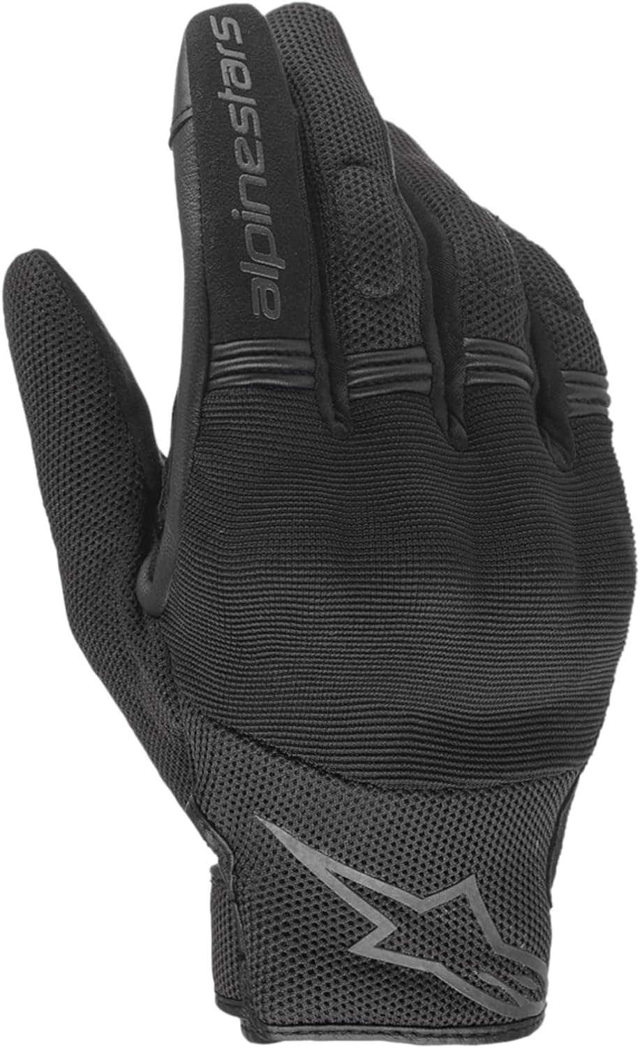 دستکش موتورسواری Alpinestars Copper مشکی سایز M مدل 356842010 دستکش موتورسواری Alpinestars Copper مشکی سایز M مدل 356842010