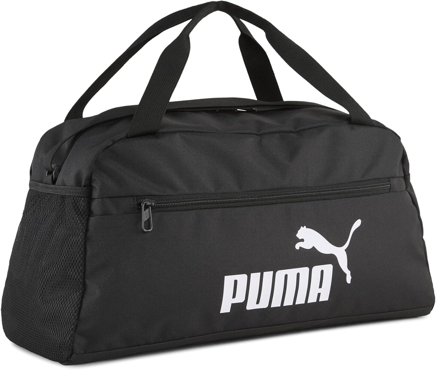 کیف ورزشی یونیسکس PUMA مدل PHASE کوچک مشکی تک سایز کیف ورزشی یونیسکس PUMA مدل PHASE کوچک مشکی تک سایز