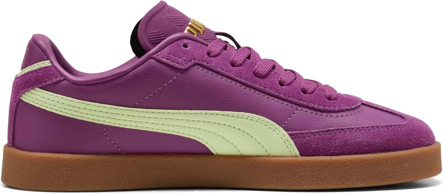 کفش ورزشی یونیسکس بزرگسال Puma مدل Club II Era کفش ورزشی یونیسکس بزرگسال Puma مدل Club II Era