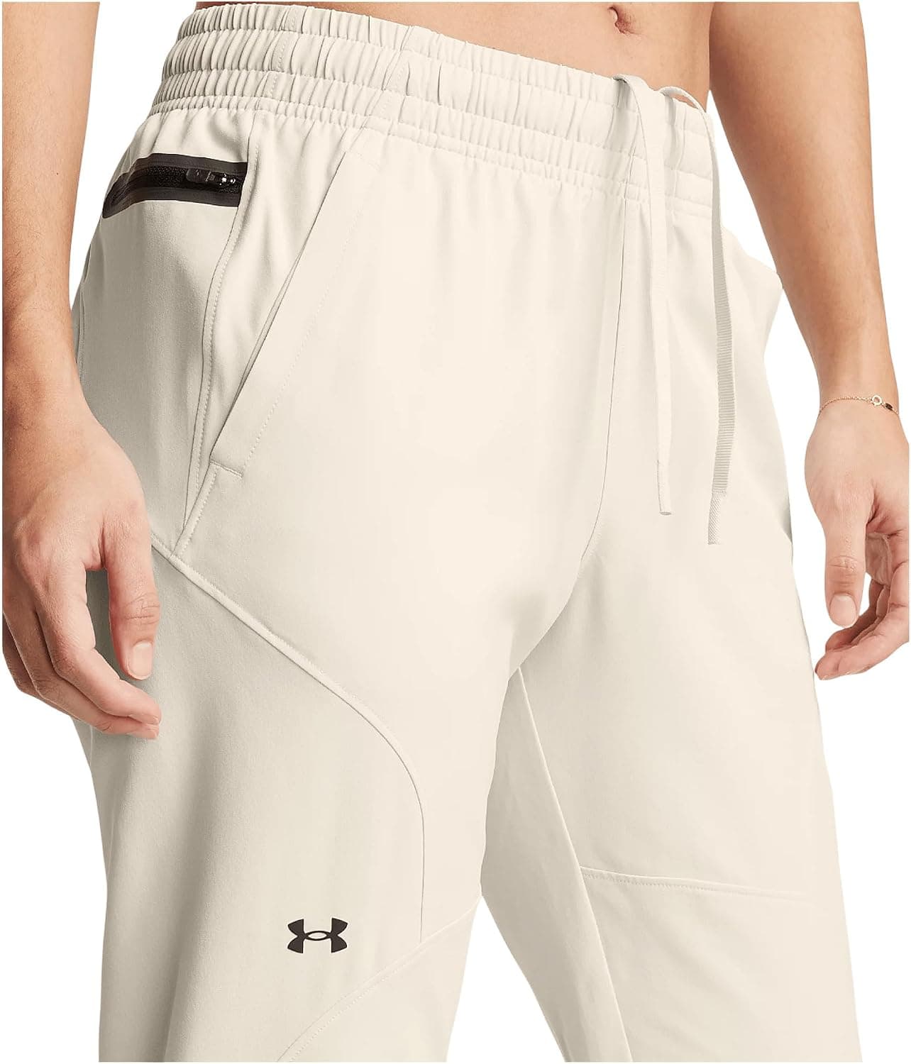 شلوار گرمکن زنانه Under Armour مدل UA Unstoppable شلوار گرمکن زنانه Under Armour مدل UA Unstoppable