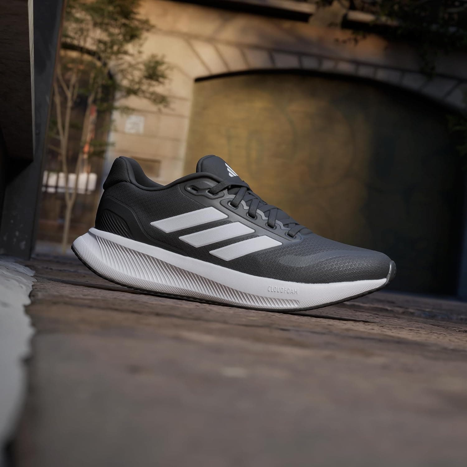 کفش دویدن مردانه adidas مدل Runfalcon 5 کفش دویدن مردانه adidas مدل Runfalcon 5