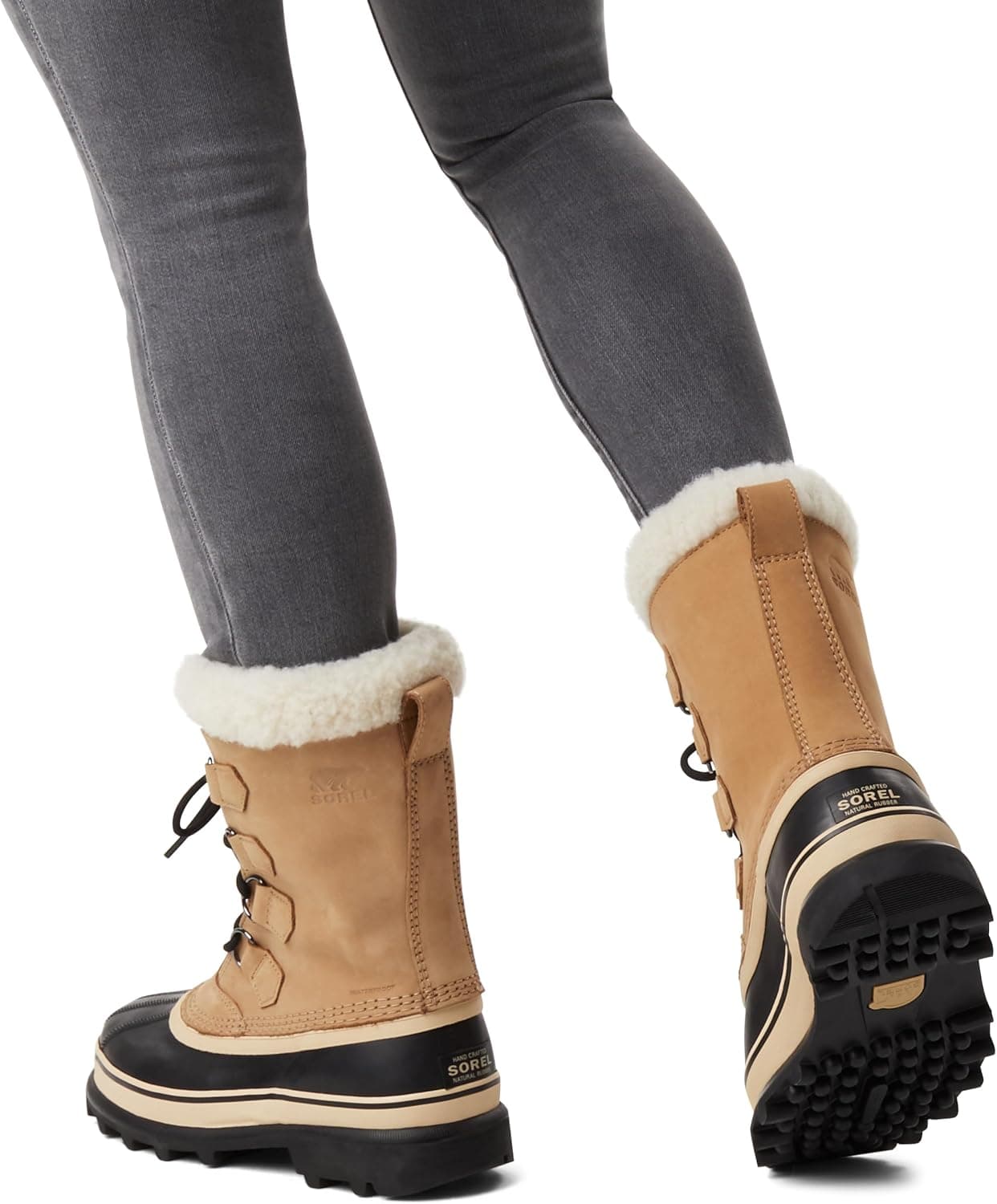 بوت زمستانی زنانه Sorel مدل CARIBOU بوت زمستانی زنانه Sorel مدل CARIBOU