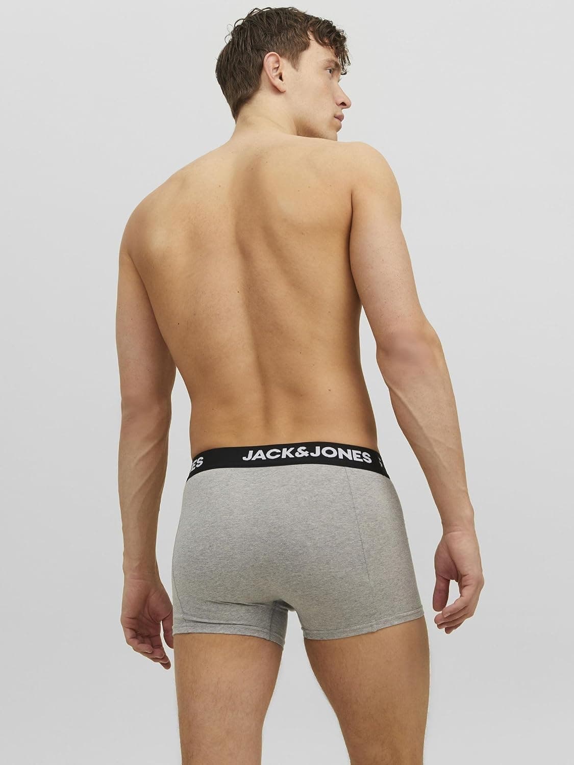 شورت مردانه Jack & Jones مدل JACHENRIK TRUNKS 3 Pack شورت مردانه Jack & Jones مدل JACHENRIK TRUNKS 3 Pack