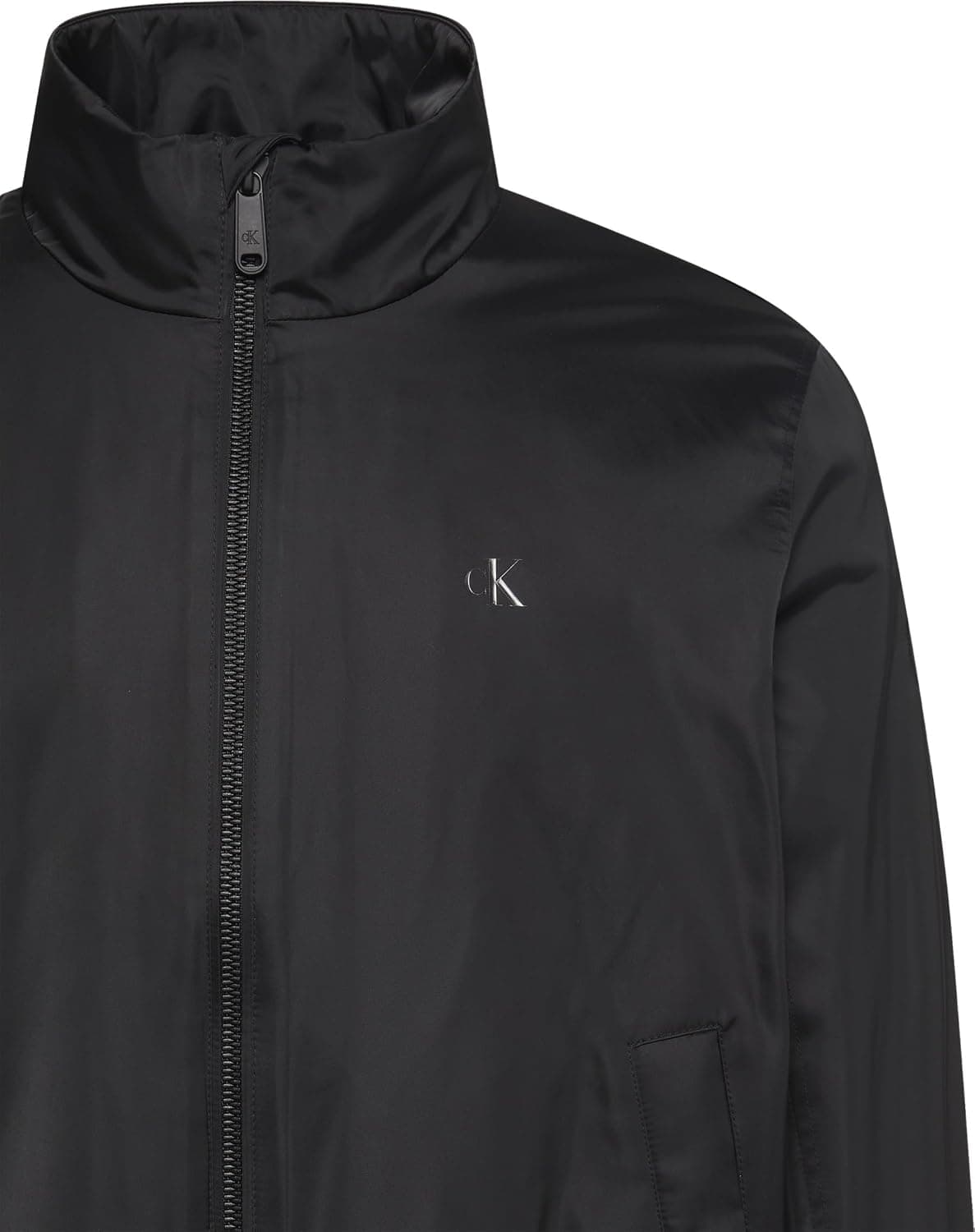 ژاکت مردانه Calvin Klein هارینگتون پَدددار ژاکت مردانه Calvin Klein هارینگتون پَدددار
