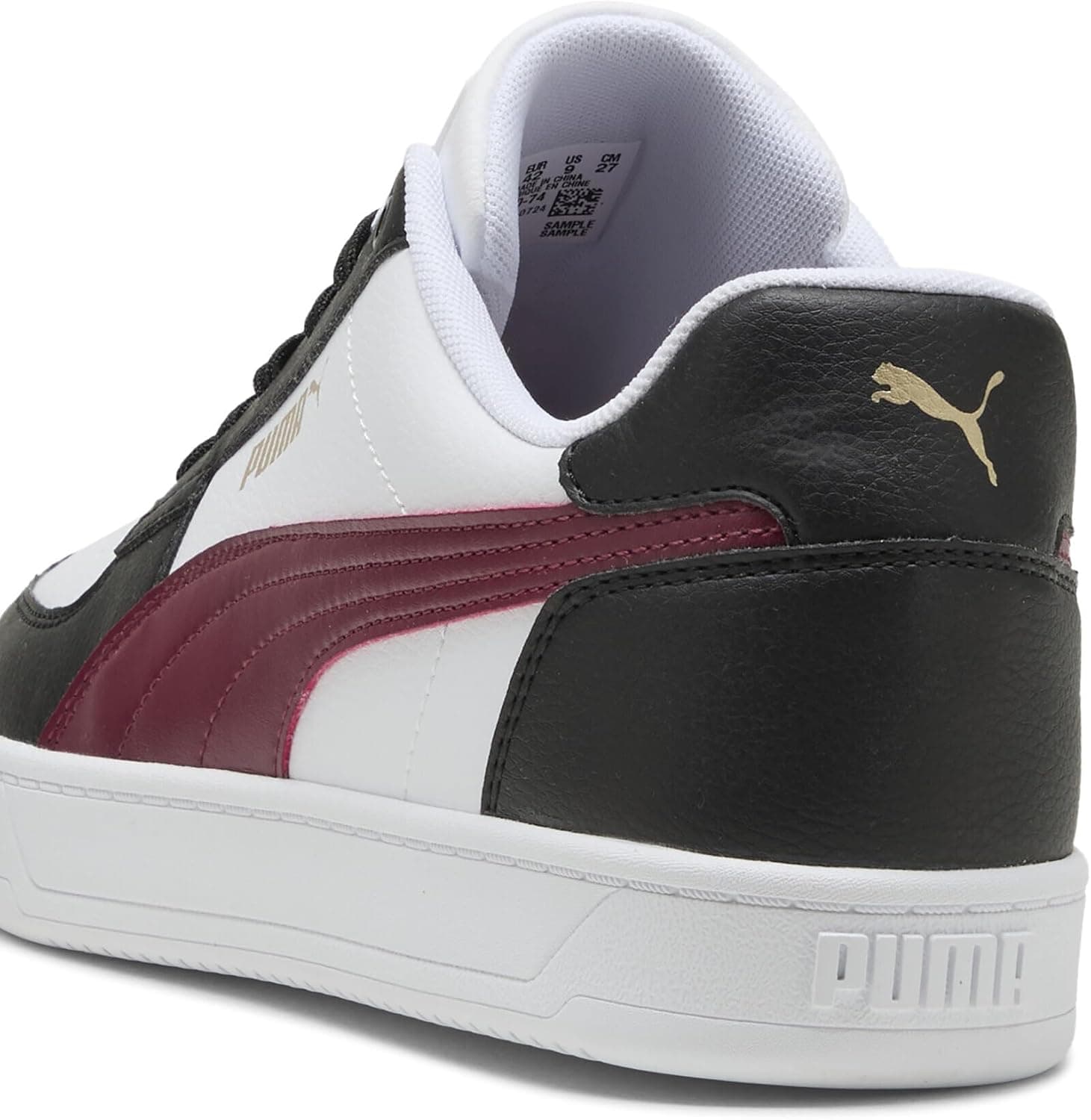 کفش ورزشی یونیسکس بزرگسال PUMA مدل Caven 2.0 کفش ورزشی یونیسکس بزرگسال PUMA مدل Caven 2.0