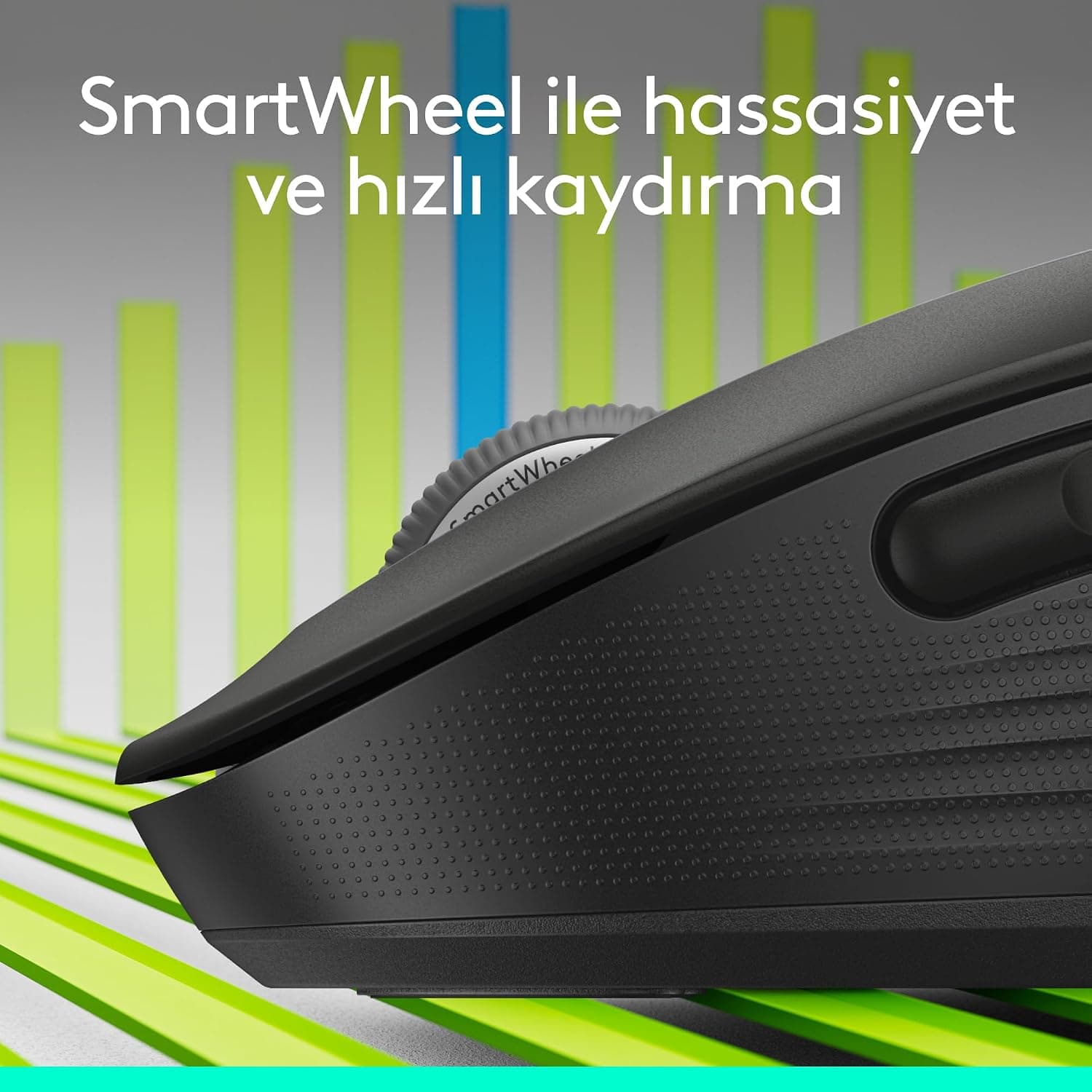 ماوس راستدست کوچک/متوسط Logitech مدل Signature M650 بیسیم 4000 DPI بیصدا Bluetooth با گیرنده USB Logi Bolt و باتری 24ماهه مشکی ماوس راستدست کوچک/متوسط Logitech مدل Signature M650 بیسیم 4000 DPI بیصدا Bluetooth با گیرنده USB Logi Bolt و باتری 24ماهه مشکی