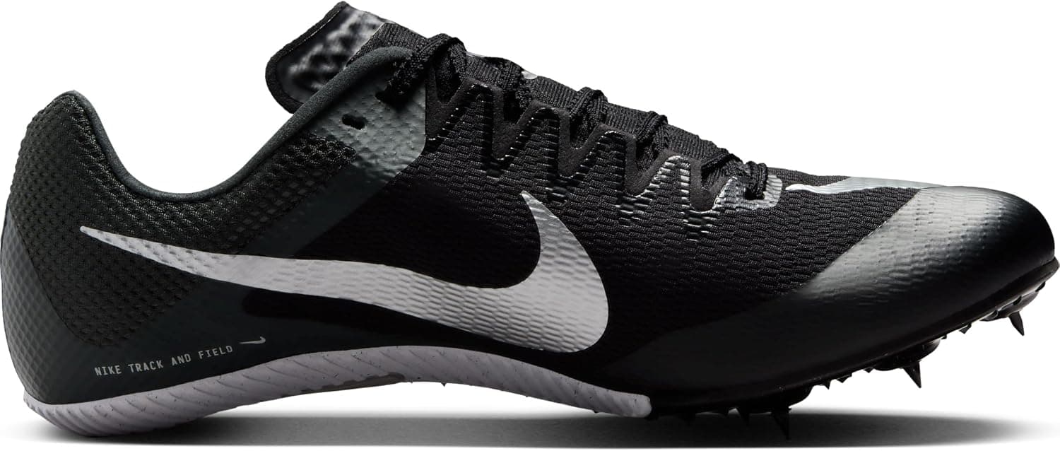 کفش دوندگی مردانه Nike Zoom Rival Sprint میخدار سیاه مدل FZ9663-001 کفش دوندگی مردانه Nike Zoom Rival Sprint میخدار سیاه مدل FZ9663-001