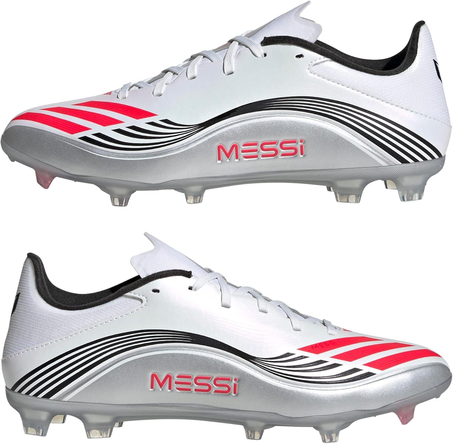 کفش پیادهروی یونیسکس بزرگسالان adidas مدل F50 MESSI LEAGUE FG/MG کفش پیادهروی یونیسکس بزرگسالان adidas مدل F50 MESSI LEAGUE FG/MG
