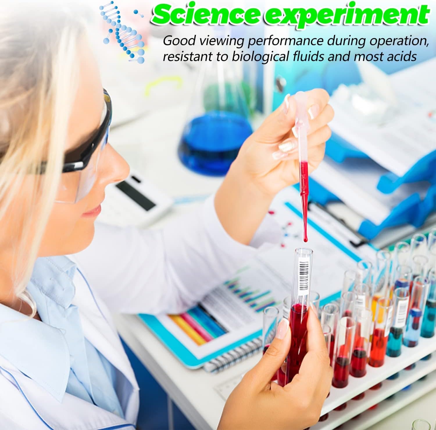پیپت انتقال پلاستیکی EKIND 1ml بسته 100 عددی پیپت انتقال پلاستیکی EKIND 1ml بسته 100 عددی