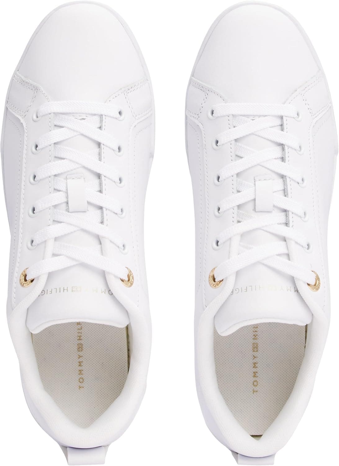 کفش کتانی زنانه Tommy Hilfiger CHIQUE COURT SNEAKER کفش کتانی زنانه Tommy Hilfiger CHIQUE COURT SNEAKER