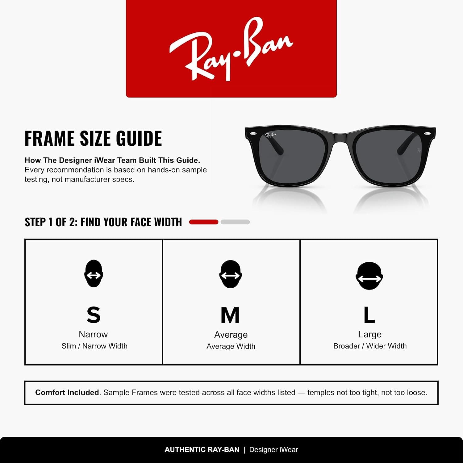 عینک آفتابی مردانه Ray-Ban چهارگوش مدل Rb4420 عینک آفتابی مردانه Ray-Ban چهارگوش مدل Rb4420
