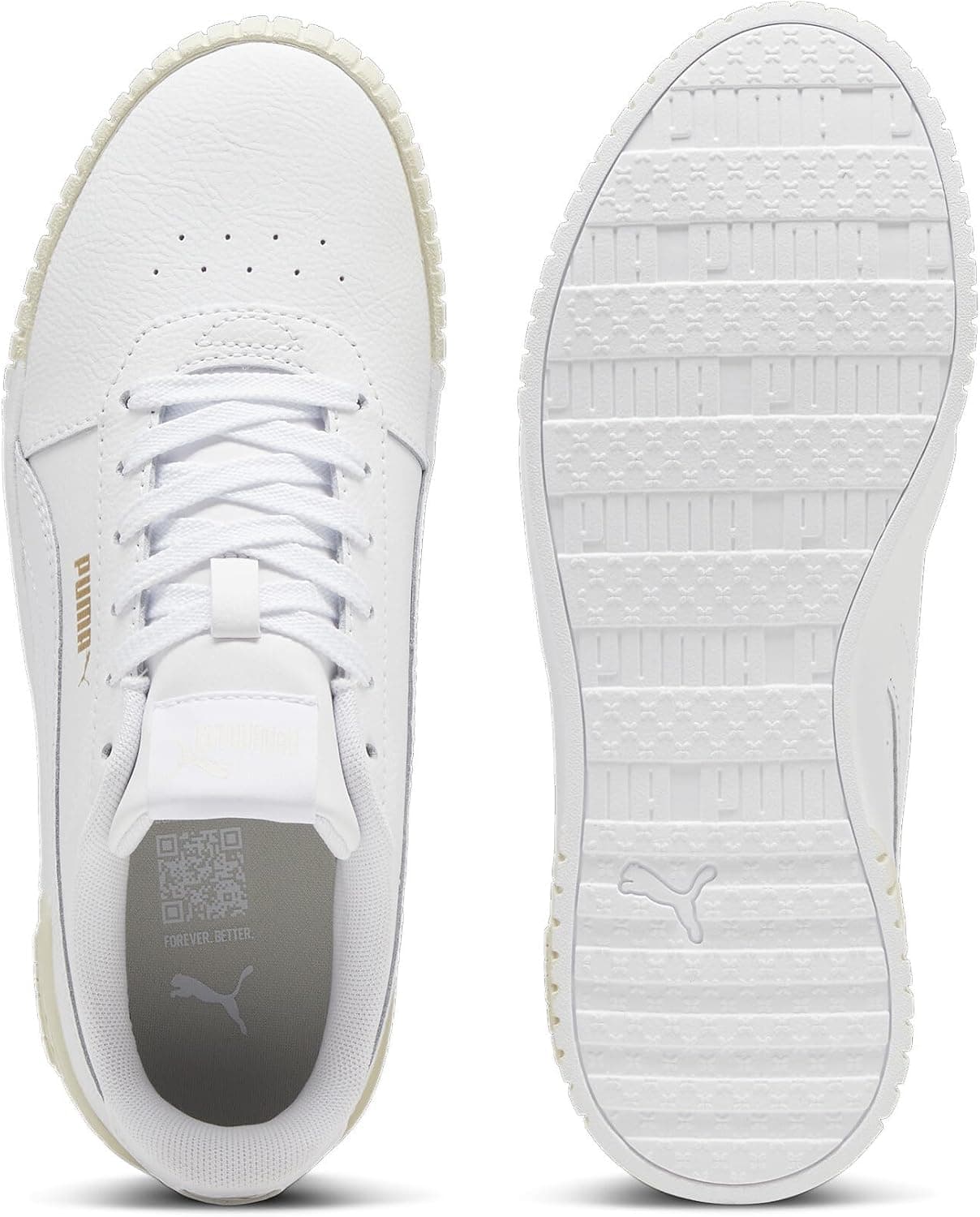کفش اسپرت زنانه PUMA مدل Carina 2.0 کفش اسپرت زنانه PUMA مدل Carina 2.0