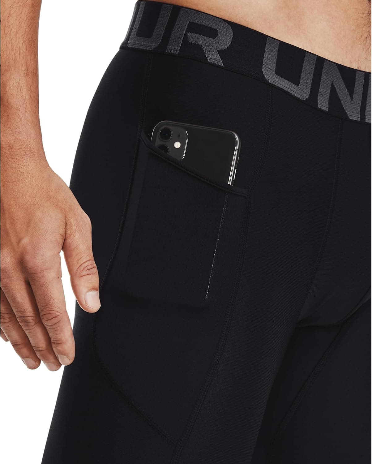 لگینگ مردانه Under Armour HG Armour بسته 1 عددی لگینگ مردانه Under Armour HG Armour بسته 1 عددی