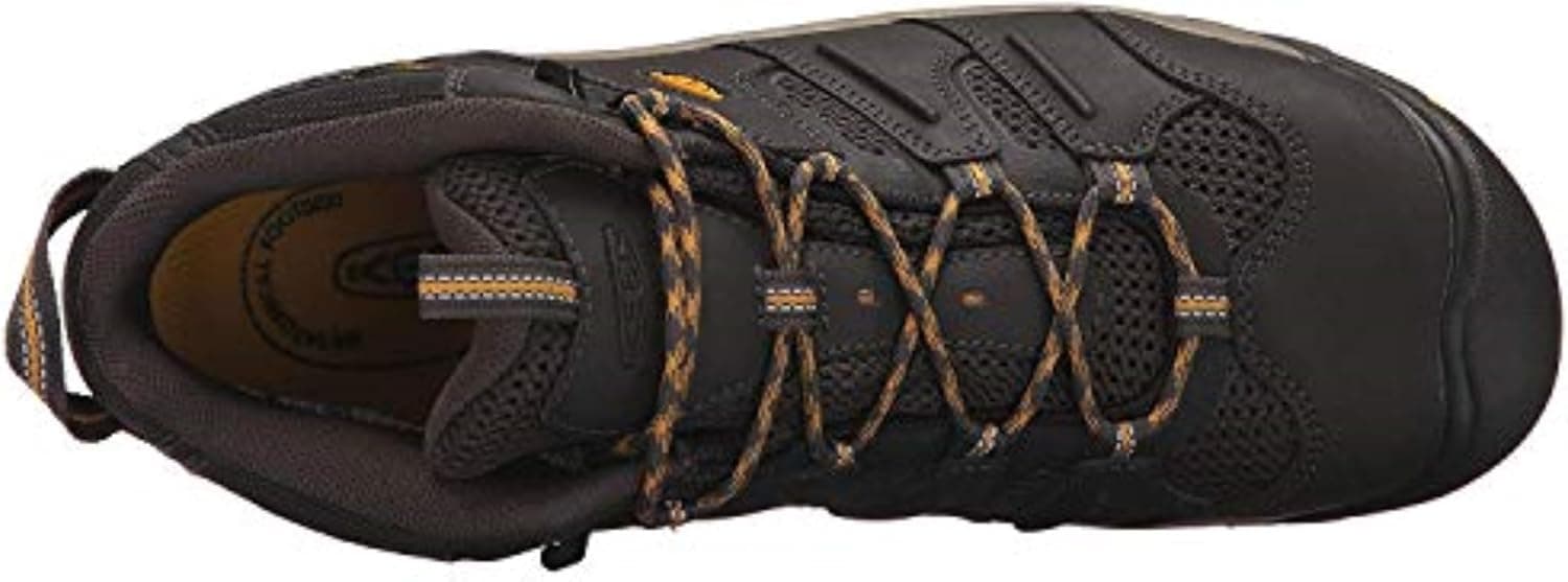 نیمبوت کار مردانه KEEN Utility Lansing Mid Wp نیمبوت کار مردانه KEEN Utility Lansing Mid Wp