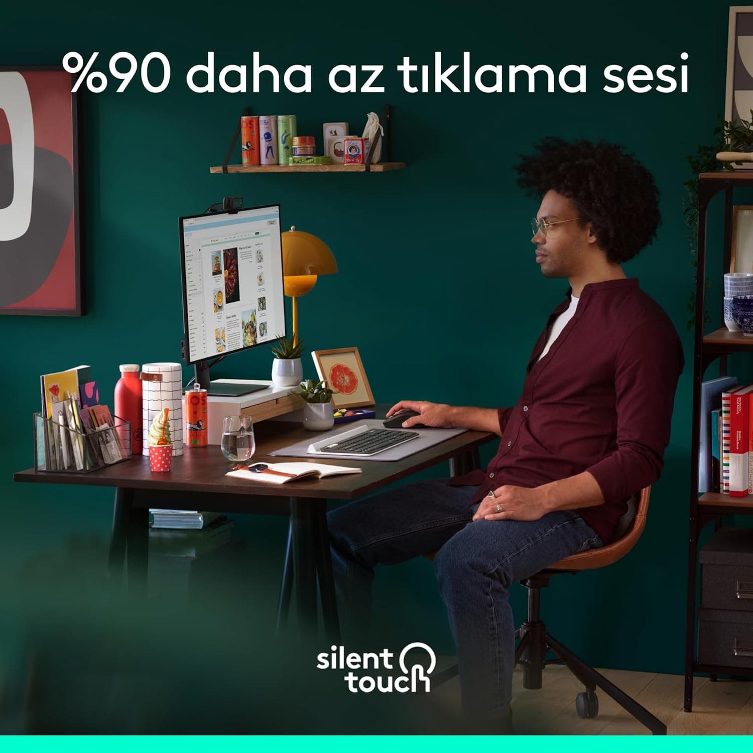 ماوس راستدست کوچک/متوسط Logitech مدل Signature M650 بیسیم 4000 DPI بیصدا Bluetooth با گیرنده USB Logi Bolt و باتری 24ماهه مشکی ماوس راستدست کوچک/متوسط Logitech مدل Signature M650 بیسیم 4000 DPI بیصدا Bluetooth با گیرنده USB Logi Bolt و باتری 24ماهه مشکی