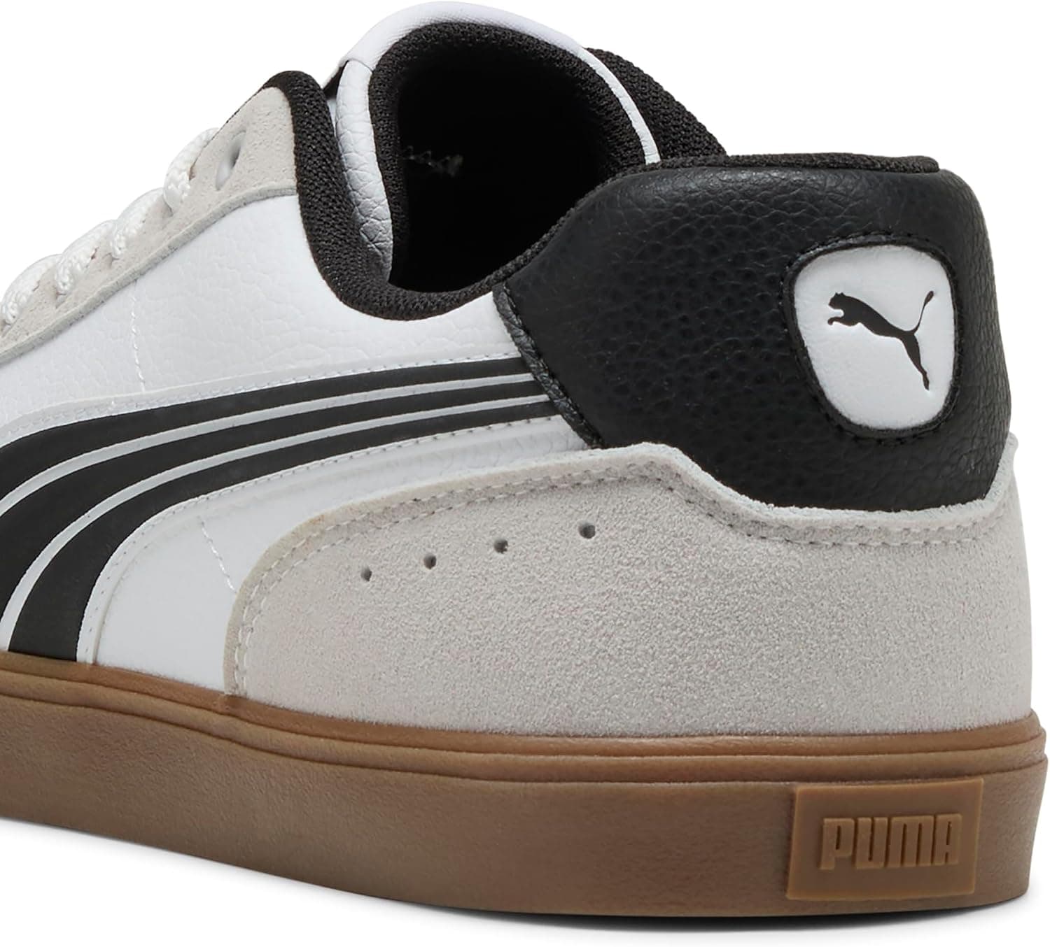 کفش اسنیکر مردانه PUMA مدل Court Ever 57-407186-2 کفش اسنیکر مردانه PUMA مدل Court Ever 57-407186-2
