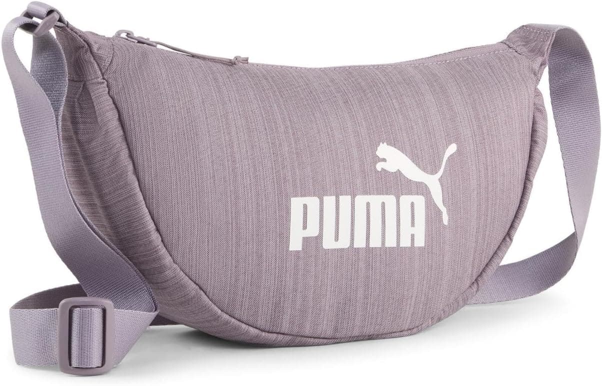 کیف دوشی زنانه PUMA مدل BASE Half Moon Bag کیف دوشی زنانه PUMA مدل BASE Half Moon Bag