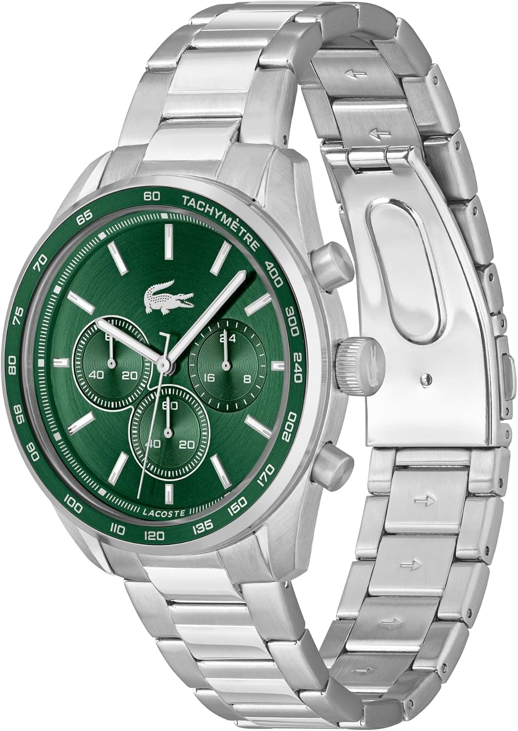 ساعت مردانه Lacoste آنالوگ کوارتز مدل 32014312 ساعت مردانه Lacoste آنالوگ کوارتز مدل 32014312