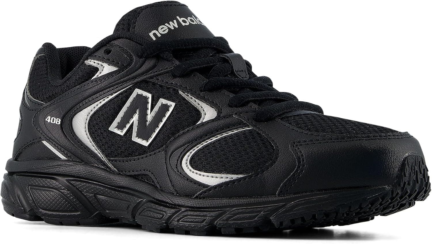 کفش اسنیکر بچگانه یونیسکس New Balance بندی مدل 408 کفش اسنیکر بچگانه یونیسکس New Balance بندی مدل 408