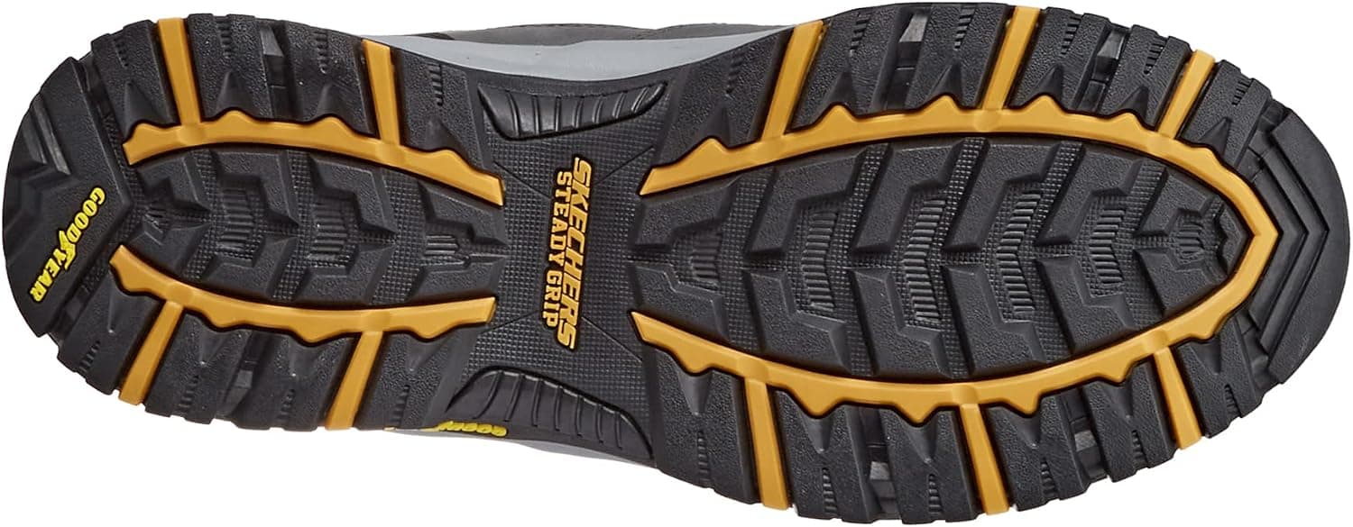 کفش اسپرت مردانه Skechers مدل 204628 Char کفش اسپرت مردانه Skechers مدل 204628 Char