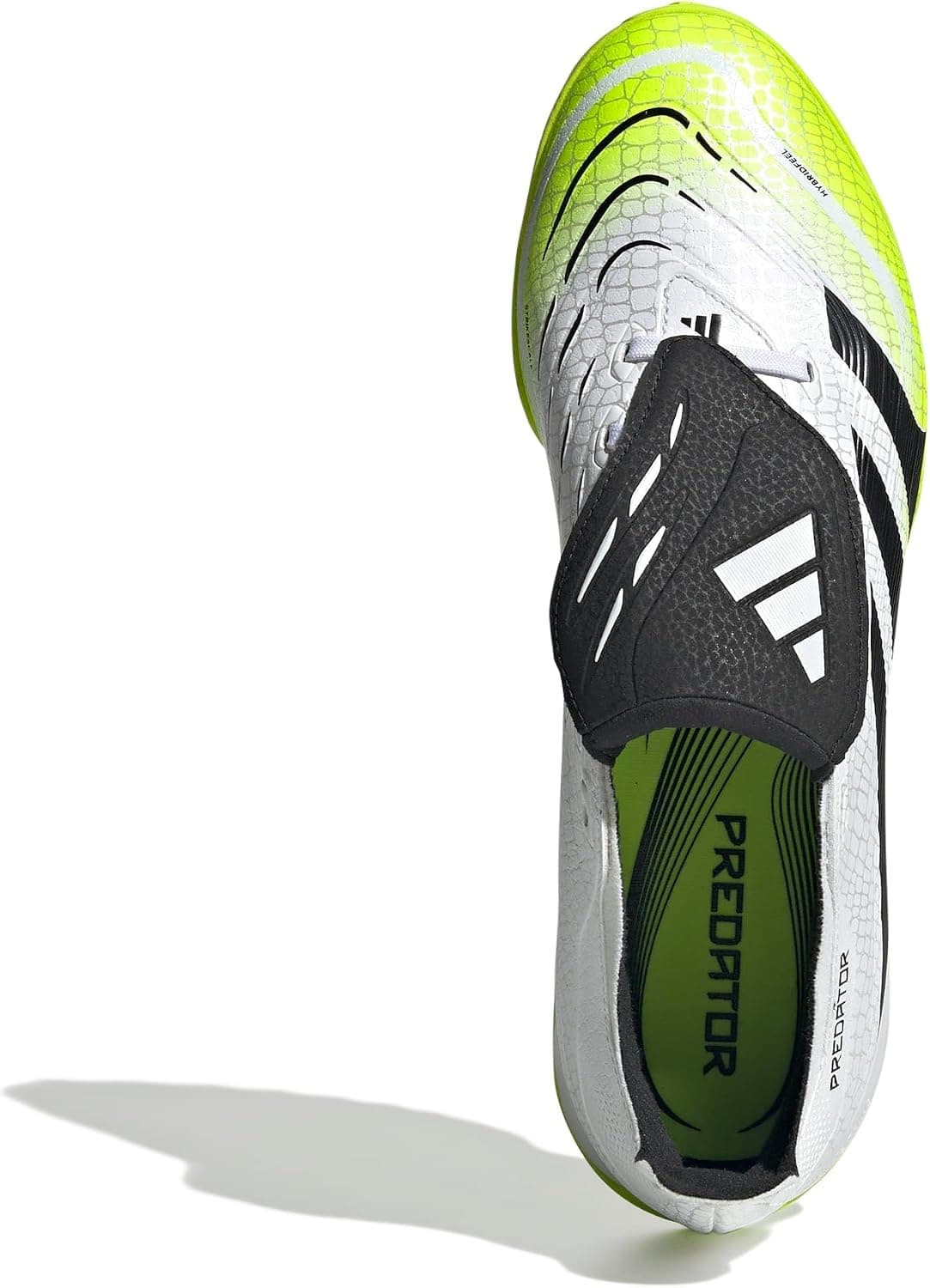کفش چمن مصنوعی بزرگسالان adidas با زبانه تاشو مدل Predator League کفش چمن مصنوعی بزرگسالان adidas با زبانه تاشو مدل Predator League