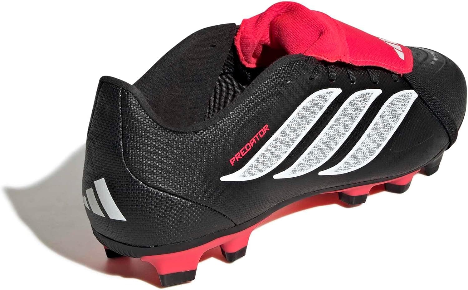 کفش فوتبال یونیسکس بزرگسال adidas با زبانه تاشو Firm Ground/Multi Ground Predator Club کفش فوتبال یونیسکس بزرگسال adidas با زبانه تاشو Firm Ground/Multi Ground Predator Club