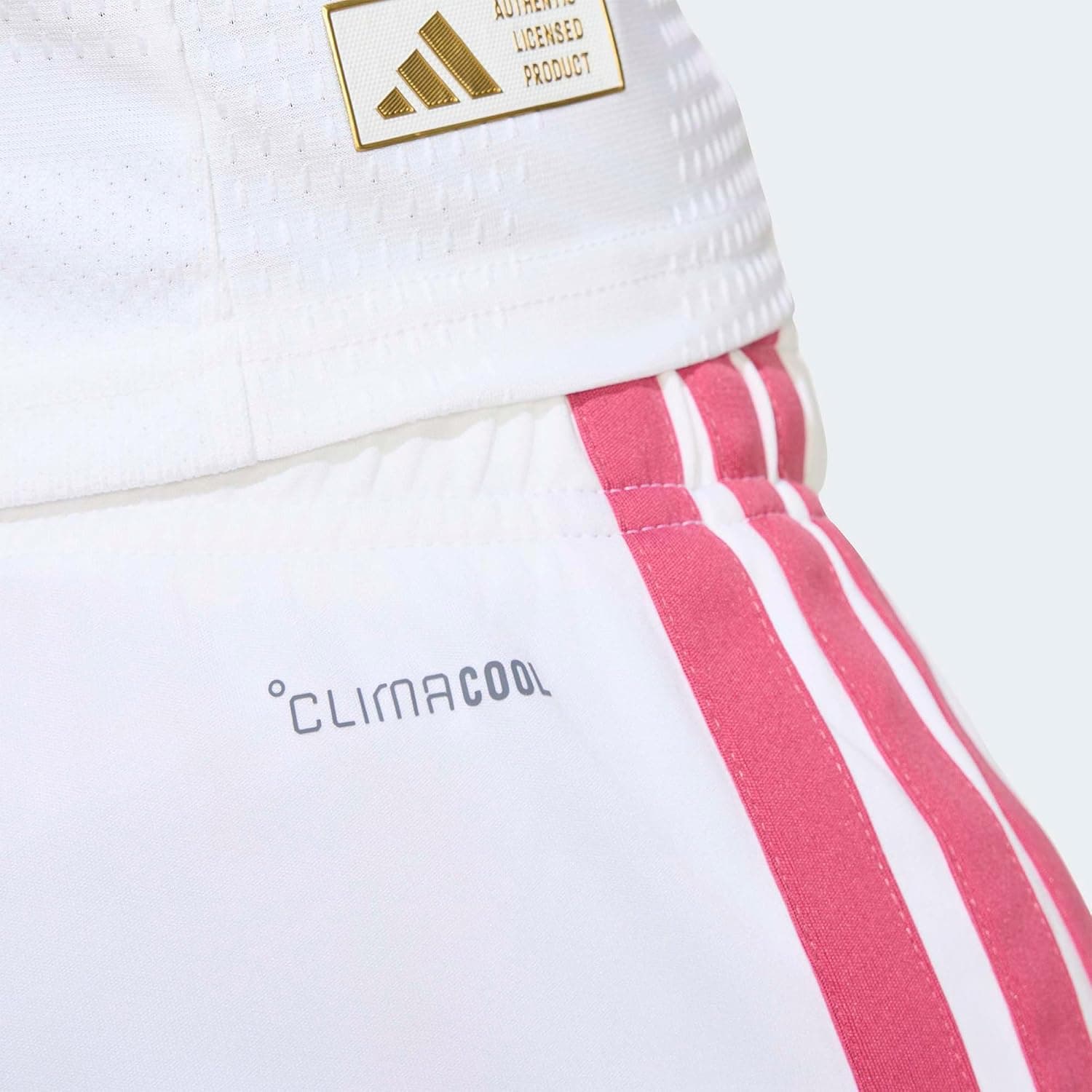 شورت مردانه adidas Real Madrid 26/27 سفید خانگی شورت مردانه adidas Real Madrid 26/27 سفید خانگی