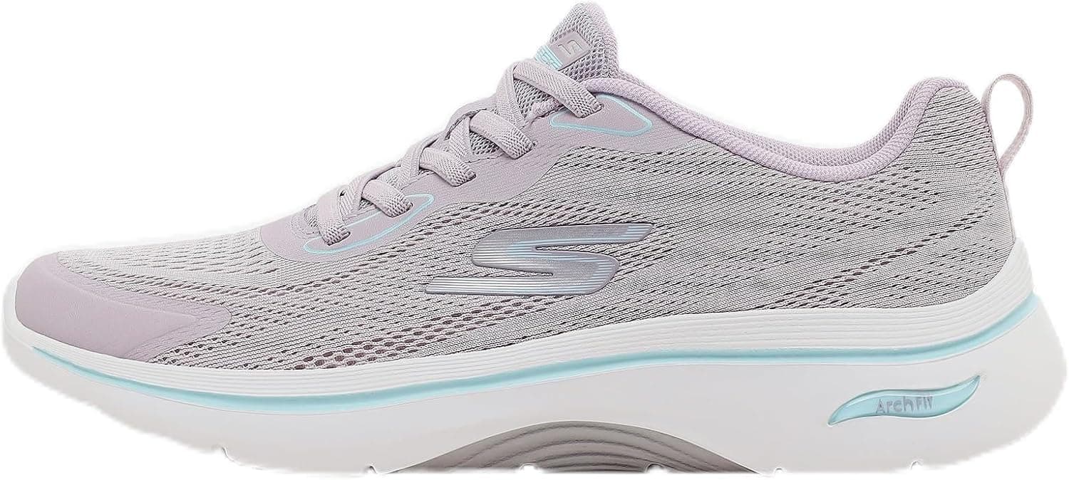 کفش ورزشی زنانه Skechers Go Walk Arch Fit 2.0 مدل Cassy کفش ورزشی زنانه Skechers Go Walk Arch Fit 2.0 مدل Cassy