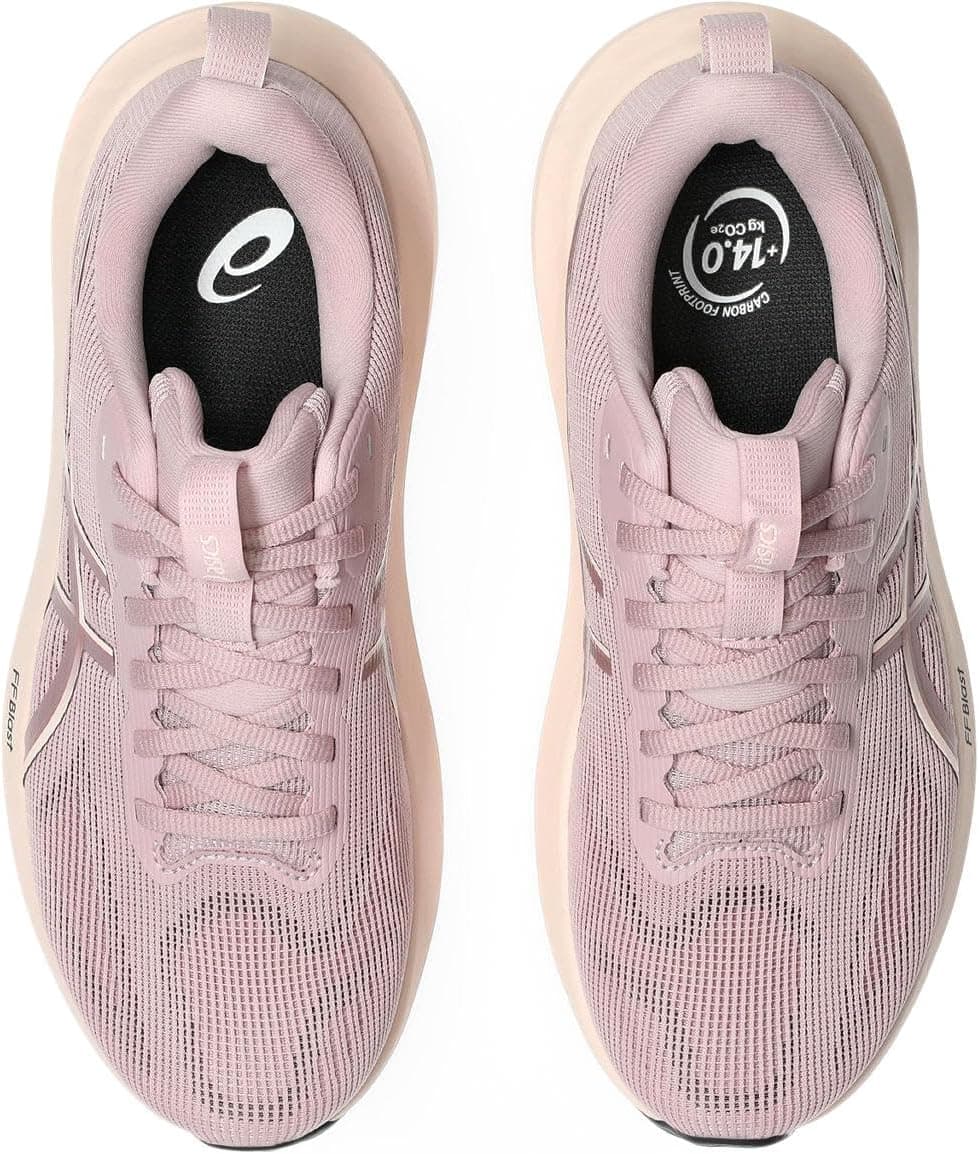 کفش دویدن زنانه ASICS مدل GT-1000 14 کفش دویدن زنانه ASICS مدل GT-1000 14