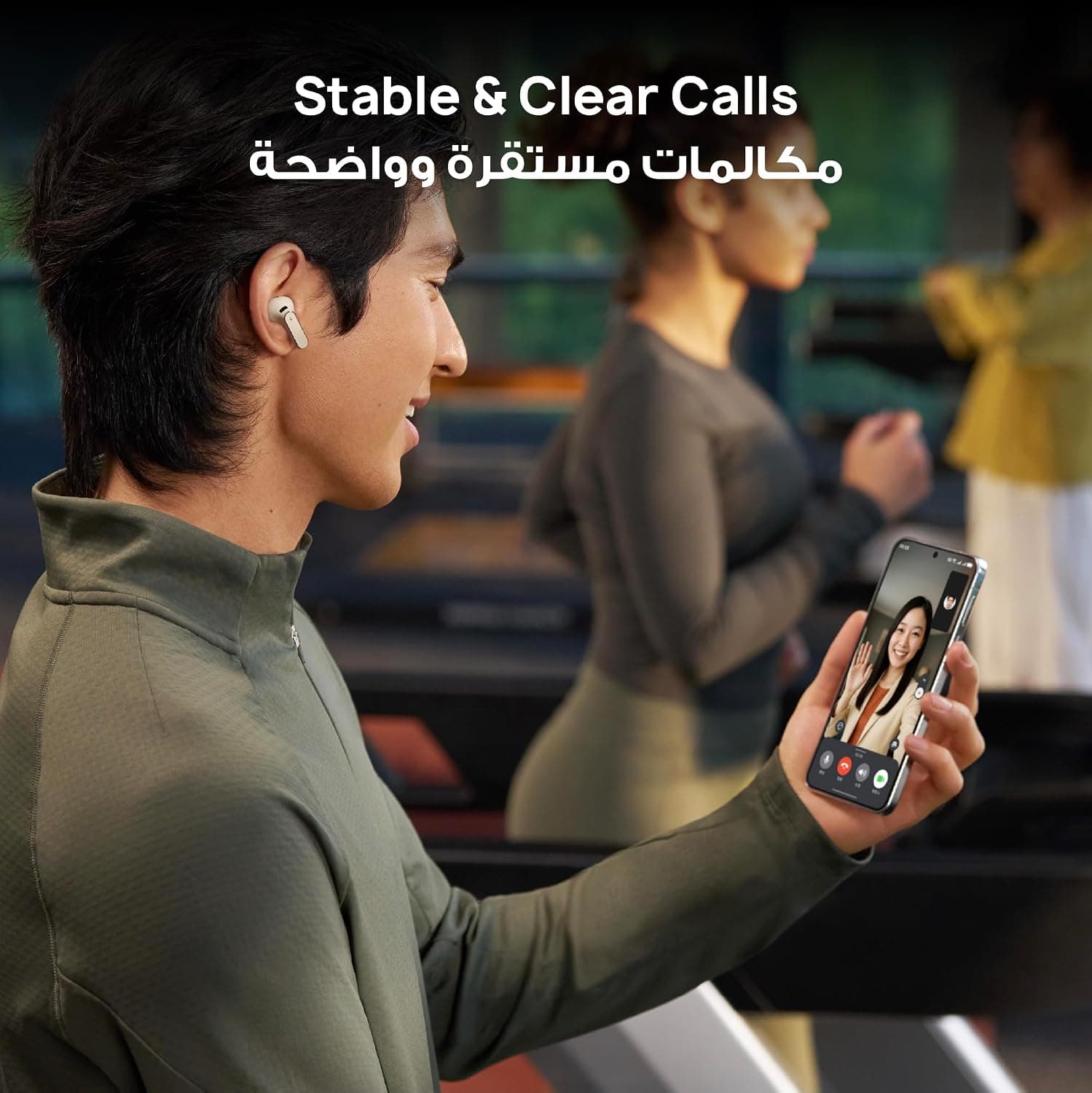 هدفون بیسیم HUAWEI با حذف نویز هوشمند مدل Freebuds Pro 5 سفید هدفون بیسیم HUAWEI با حذف نویز هوشمند مدل Freebuds Pro 5 سفید