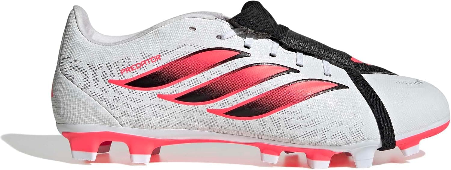 کفش فوتبال بزرگسالان یونیسکس adidas زمین سخت Predator Club FT FG/MG کفش فوتبال بزرگسالان یونیسکس adidas زمین سخت Predator Club FT FG/MG