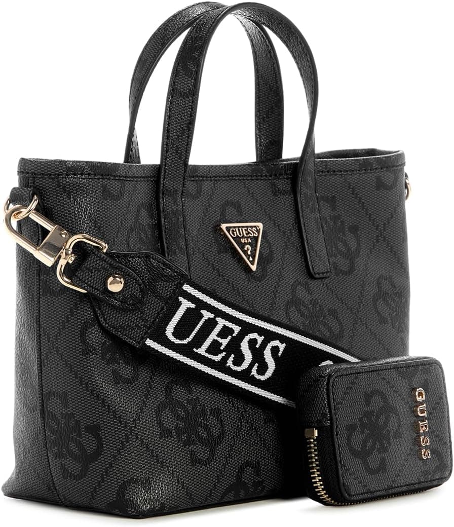 کیف دستی زنانه GUESS مینی توت مدل Latona II کیف دستی زنانه GUESS مینی توت مدل Latona II