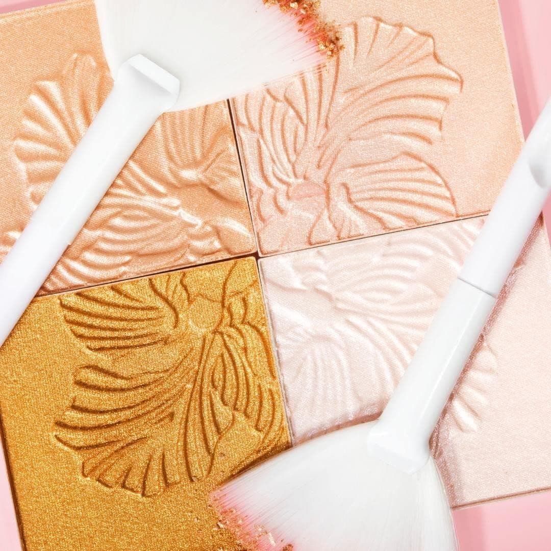 پودر هایلایتر Wet n Wild مدل Megaglo رنگ شکوفه درخشان 1S پودر هایلایتر Wet n Wild مدل Megaglo رنگ شکوفه درخشان 1S