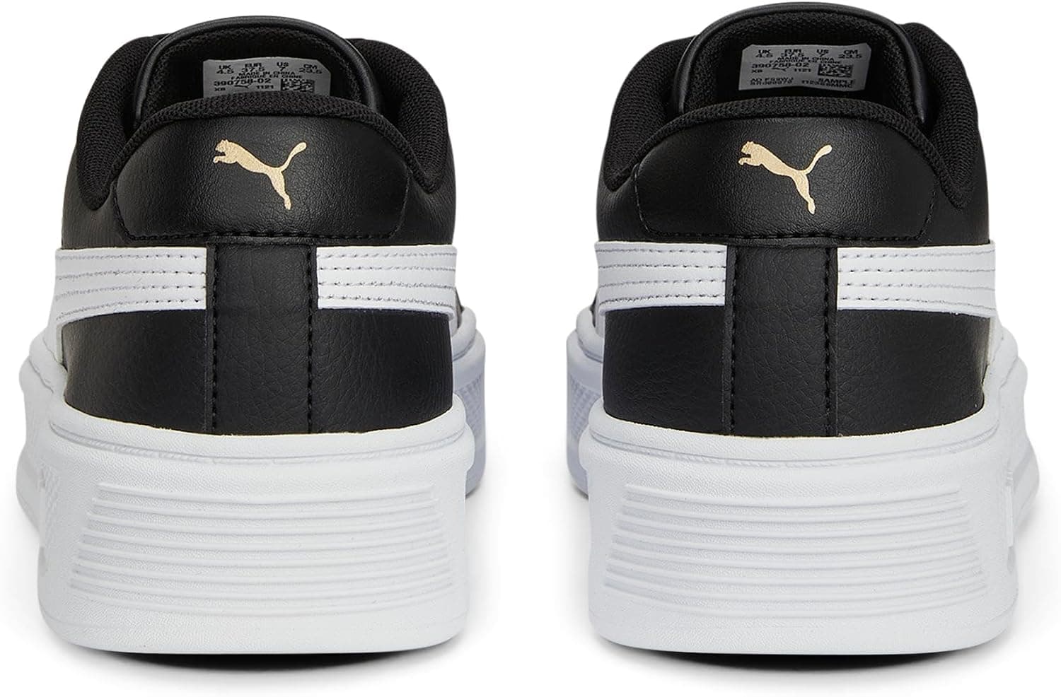کفش ورزشی یونیسکس بزرگسال PUMA مدل Smash Platform V3 TDP کفش ورزشی یونیسکس بزرگسال PUMA مدل Smash Platform V3 TDP