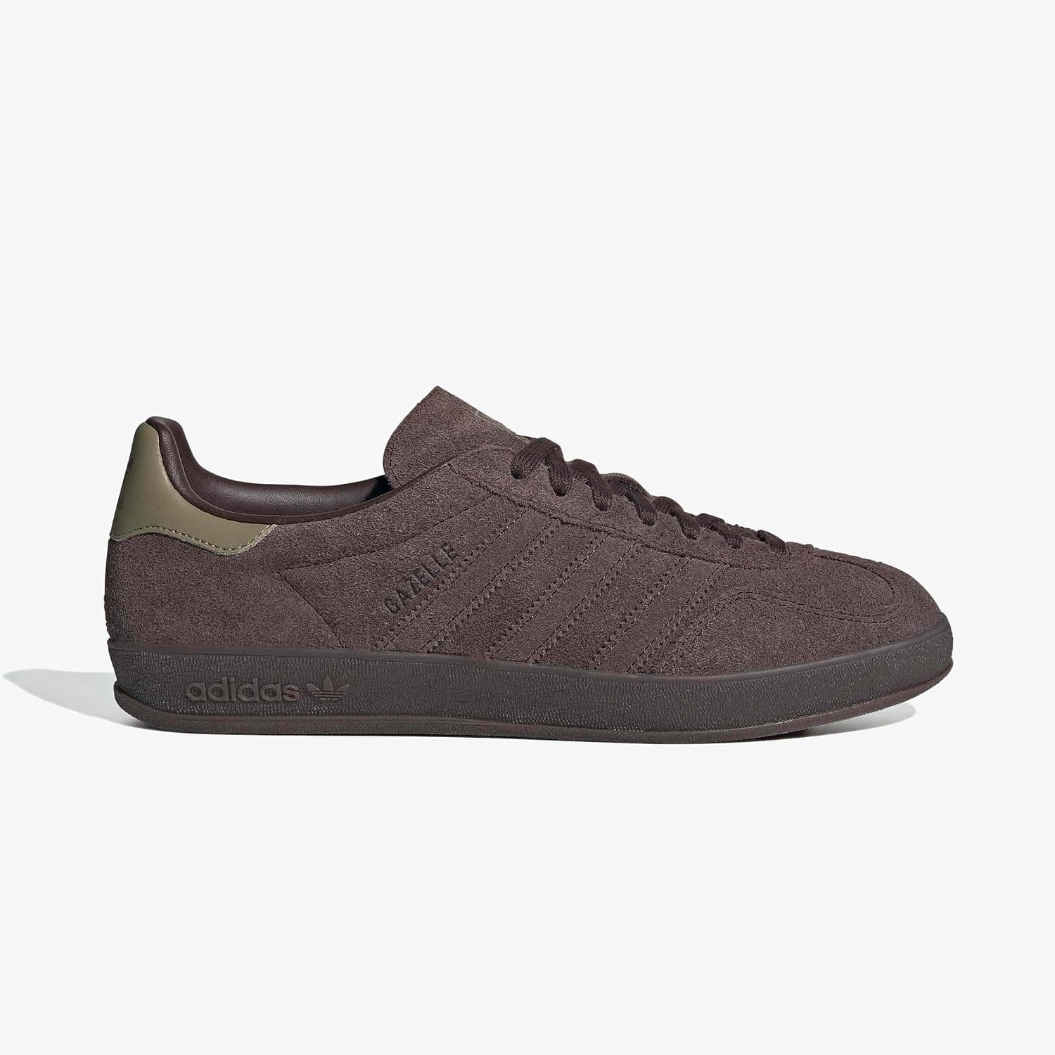 کفش روزمره یونیسکس adidas مدل Gazelle Indoor JQ8402 قهوهای کفش روزمره یونیسکس adidas مدل Gazelle Indoor JQ8402 قهوهای