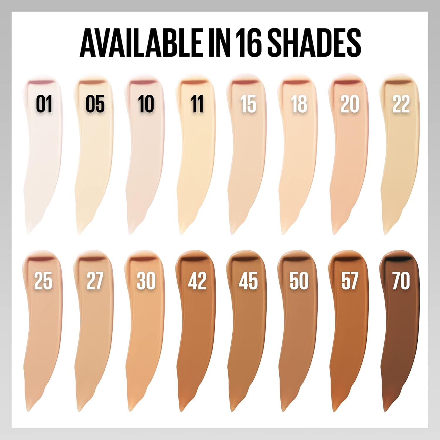 کانسیلر مایع MAYBELLINE Super Stay با پوشش کامل، ماندگاری 30 ساعته، ضدانتقال، مات طبیعی، بدون چربی، شماره 25 کانسیلر مایع MAYBELLINE Super Stay با پوشش کامل، ماندگاری 30 ساعته، ضدانتقال، مات طبیعی، بدون چربی، شماره 25