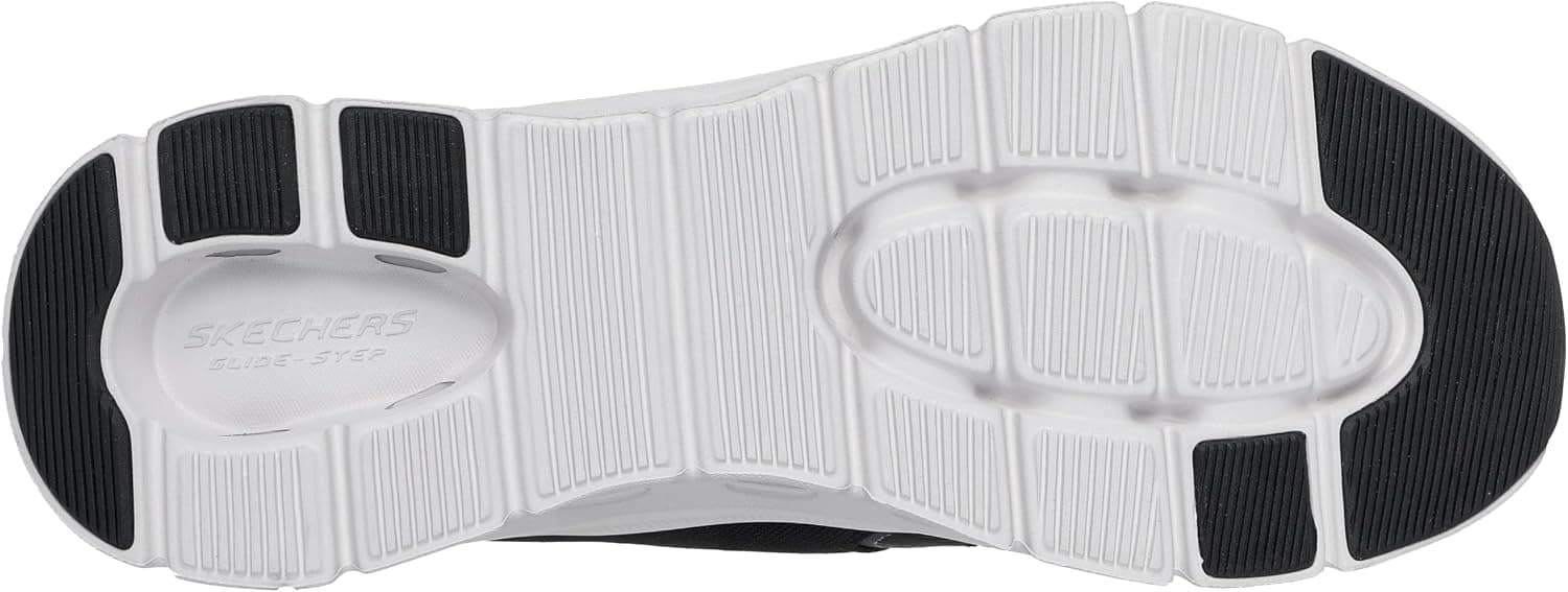 کفش اسنیکر مردانه Skechers مدل Glide-Step Pro با Hands Free Slip-in کفش اسنیکر مردانه Skechers مدل Glide-Step Pro با Hands Free Slip-in