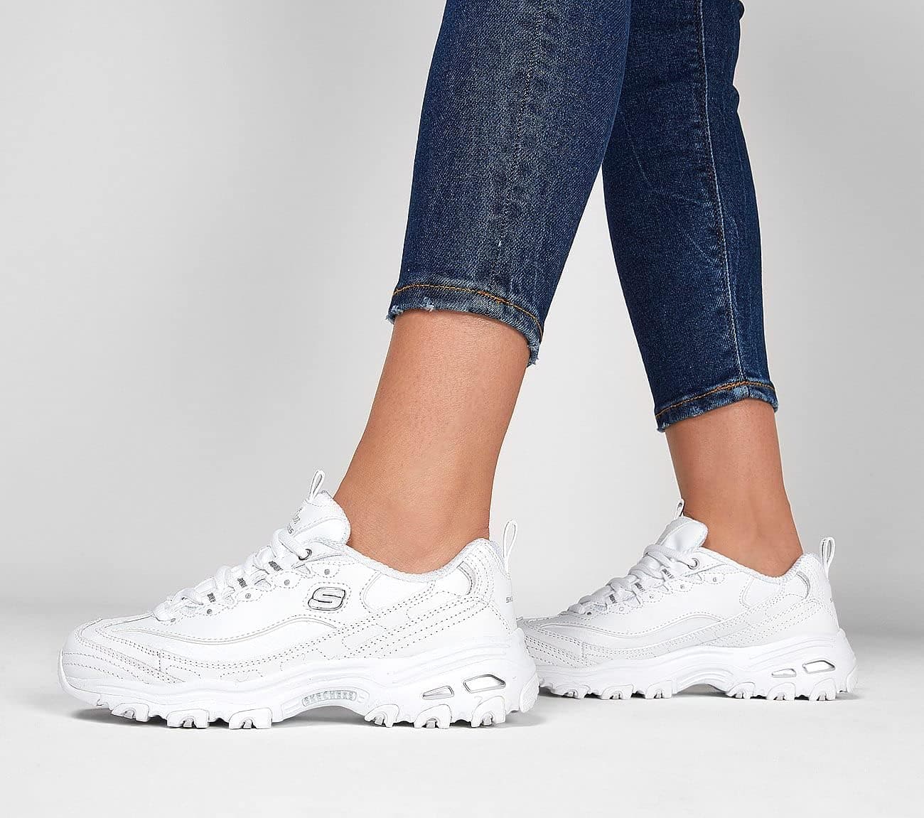 کفش ورزشی زنانه Skechers D'lites-Fresh Start کفش ورزشی زنانه Skechers D'lites-Fresh Start
