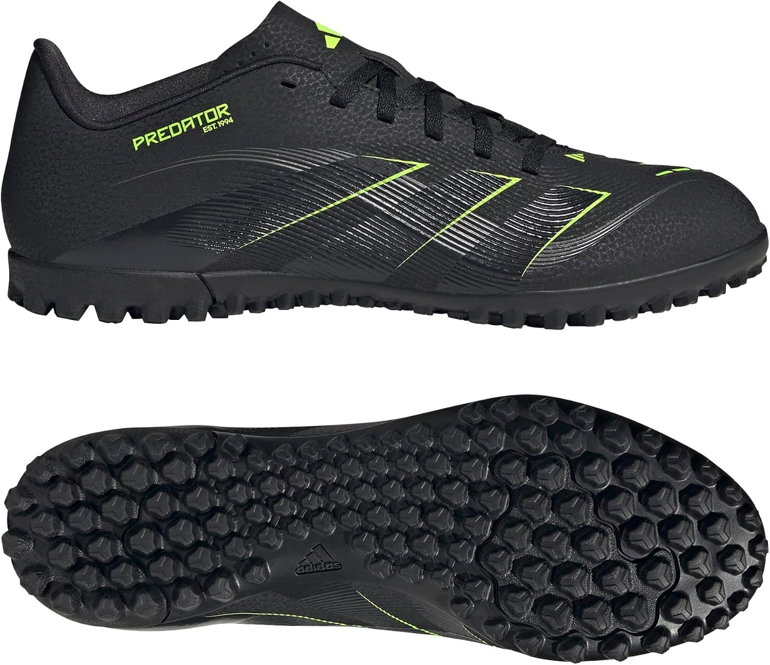 کفش یونیسکس بزرگسالان adidas مدل Predator Club Turf کفش یونیسکس بزرگسالان adidas مدل Predator Club Turf