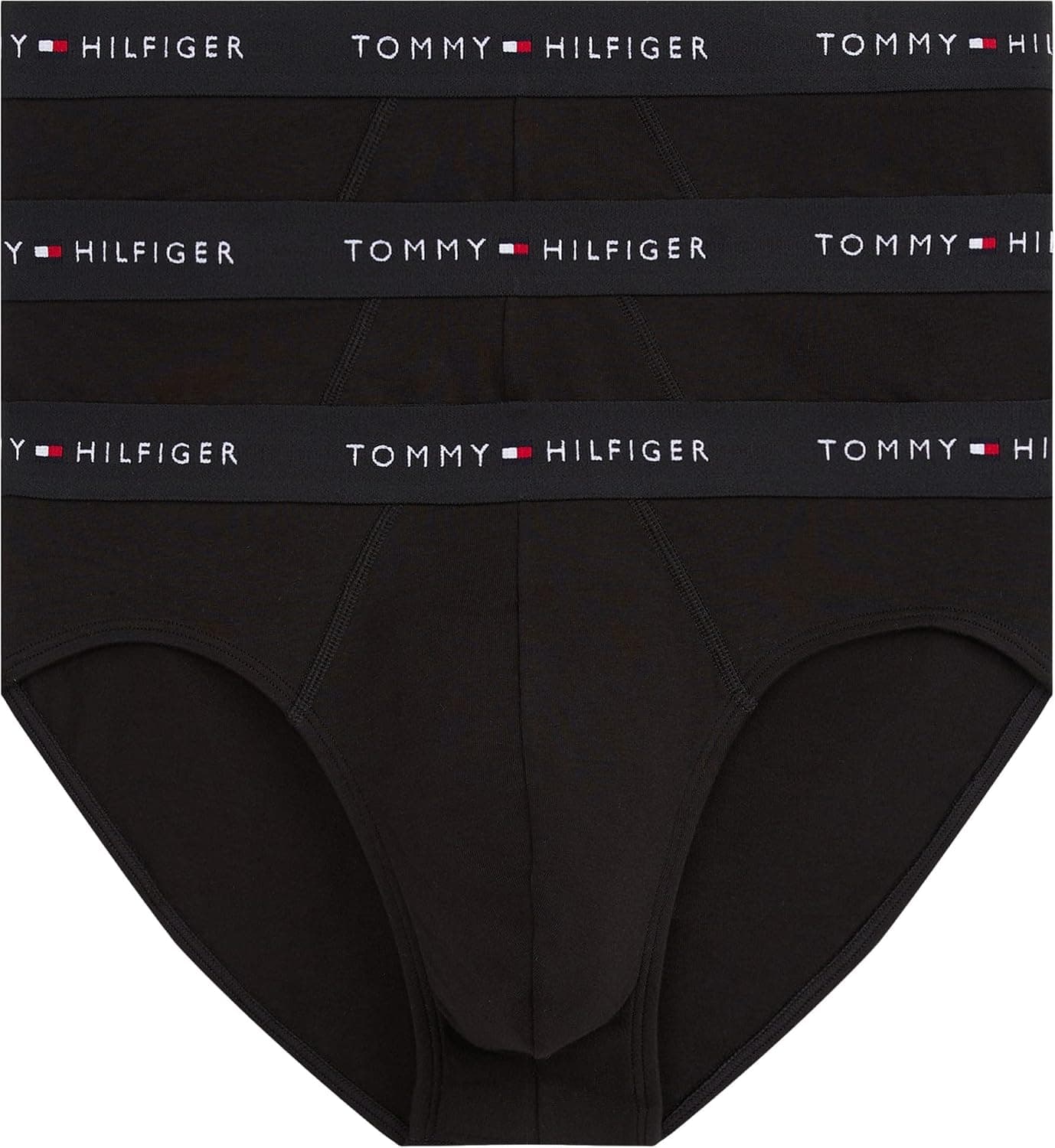 شورت مردانه Tommy Hilfiger بسته ۳ عددی مدل 3P BRIEF DTM شورت مردانه Tommy Hilfiger بسته ۳ عددی مدل 3P BRIEF DTM