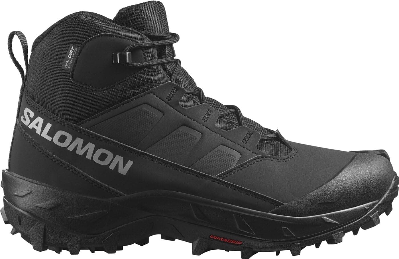 بوت مردانه Salomon مشکی فضای باز مدل Crosstrak Wp 475702 بوت مردانه Salomon مشکی فضای باز مدل Crosstrak Wp 475702