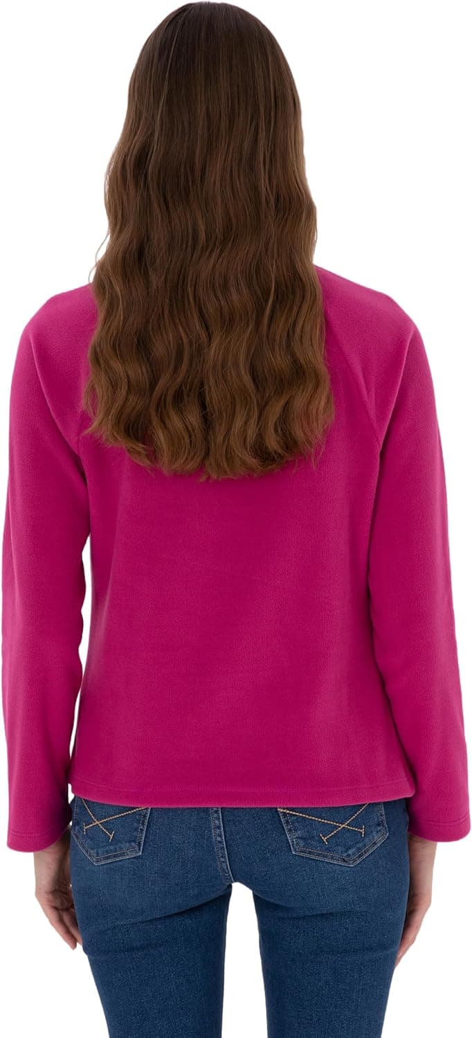 سویشرت زنانه U.S. POLO ASSN. سرمهای روشن مدل 50316714-VR059 سویشرت زنانه U.S. POLO ASSN. سرمهای روشن مدل 50316714-VR059