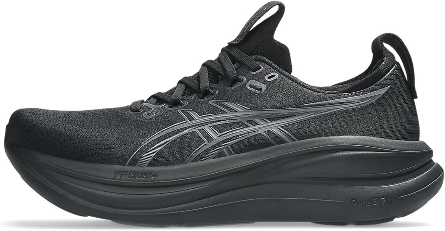 کفش دویدن مردانه ASICS مدل GEL-NIMBUS 28 کفش دویدن مردانه ASICS مدل GEL-NIMBUS 28