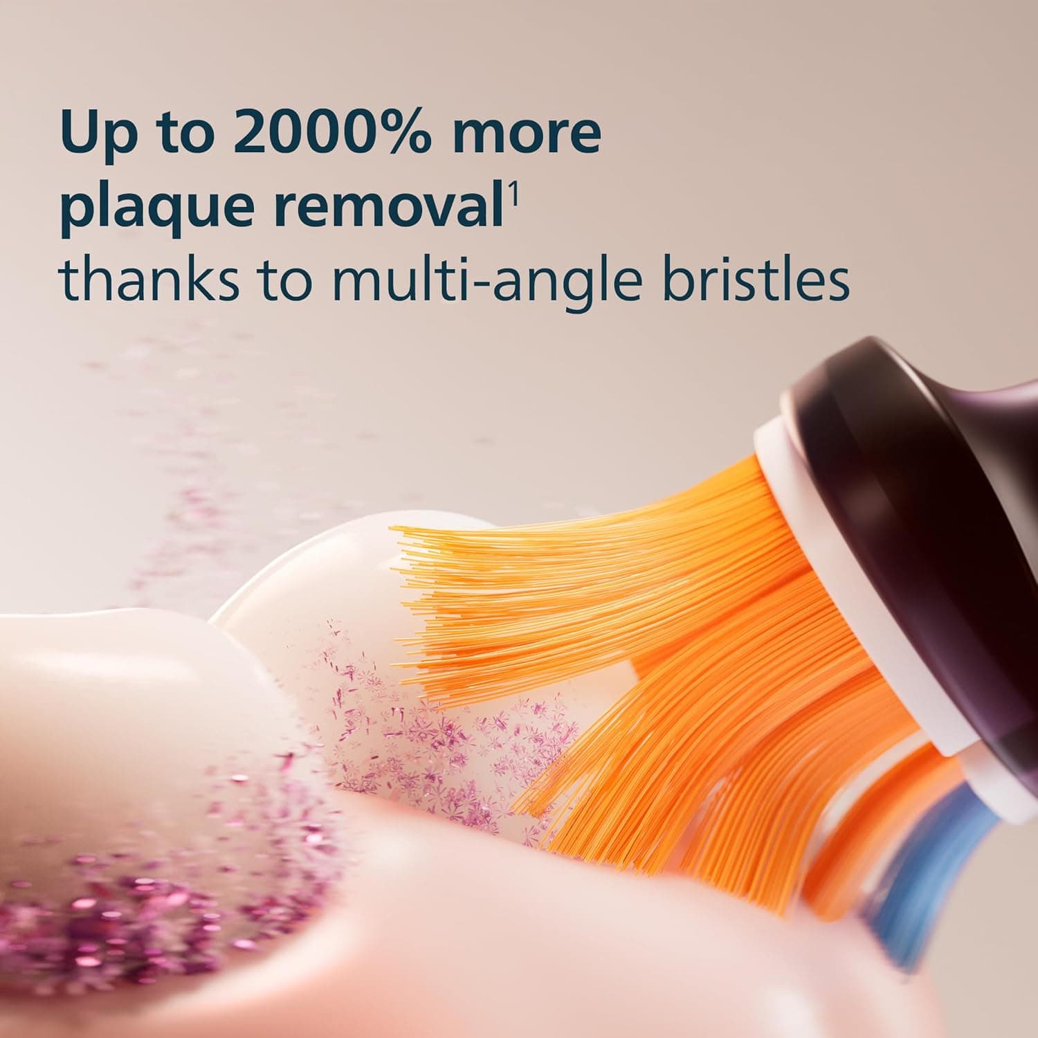 سری یدک اصلی مسواک برقی Philips Sonicare A3، 2 عدد، مشکی، مدل HX9092/95 سری یدک اصلی مسواک برقی Philips Sonicare A3، 2 عدد، مشکی، مدل HX9092/95