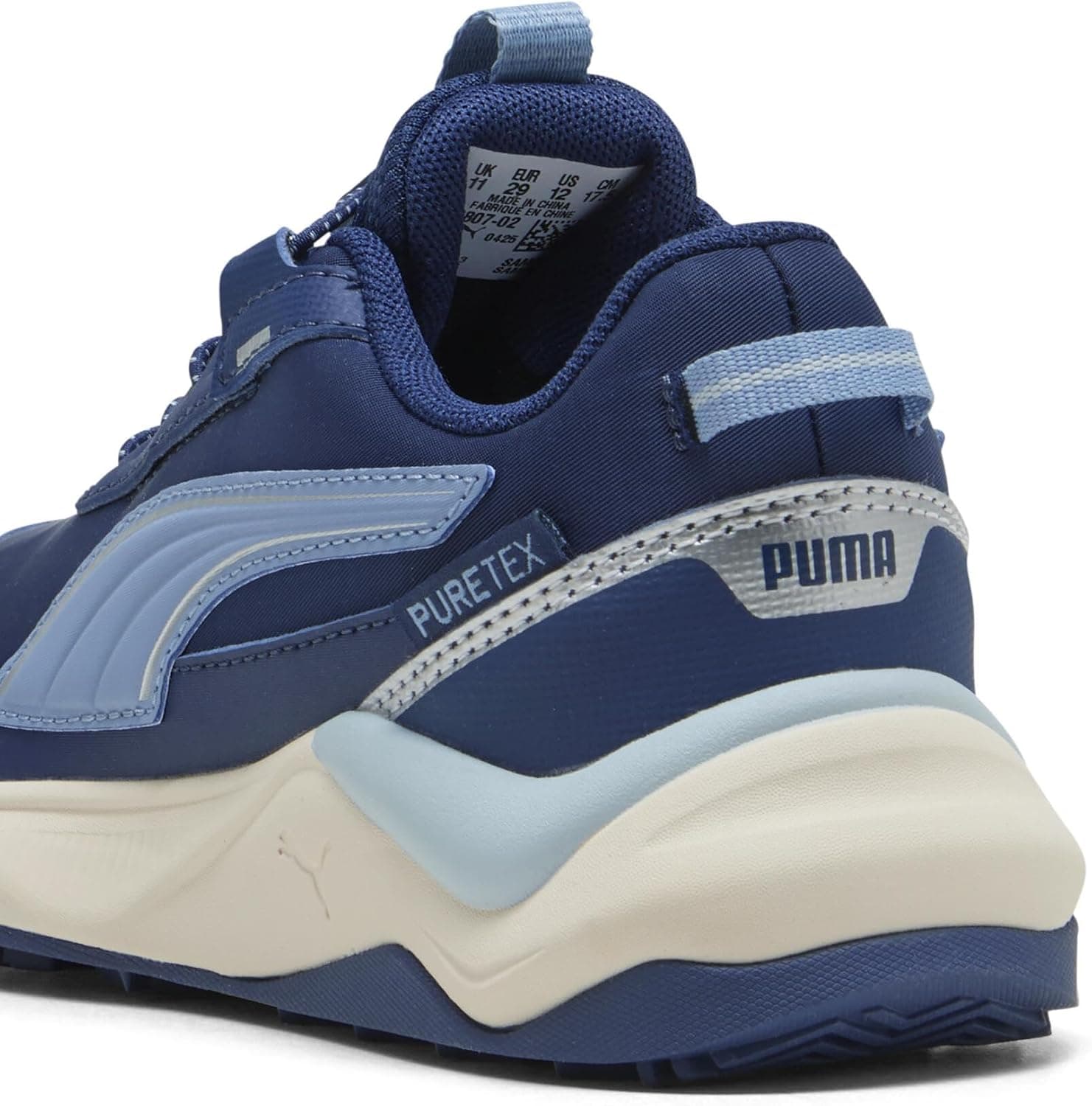 کفش ورزشی بچگانه یونیسکس PUMA مدل Evolve 2.0 Trail Puretex Lo Ps کفش ورزشی بچگانه یونیسکس PUMA مدل Evolve 2.0 Trail Puretex Lo Ps
