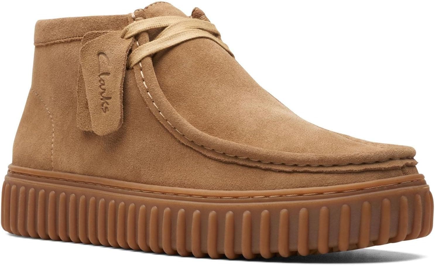 بوت مچی مردانه Clarks مدل Torhill Hi بوت مچی مردانه Clarks مدل Torhill Hi