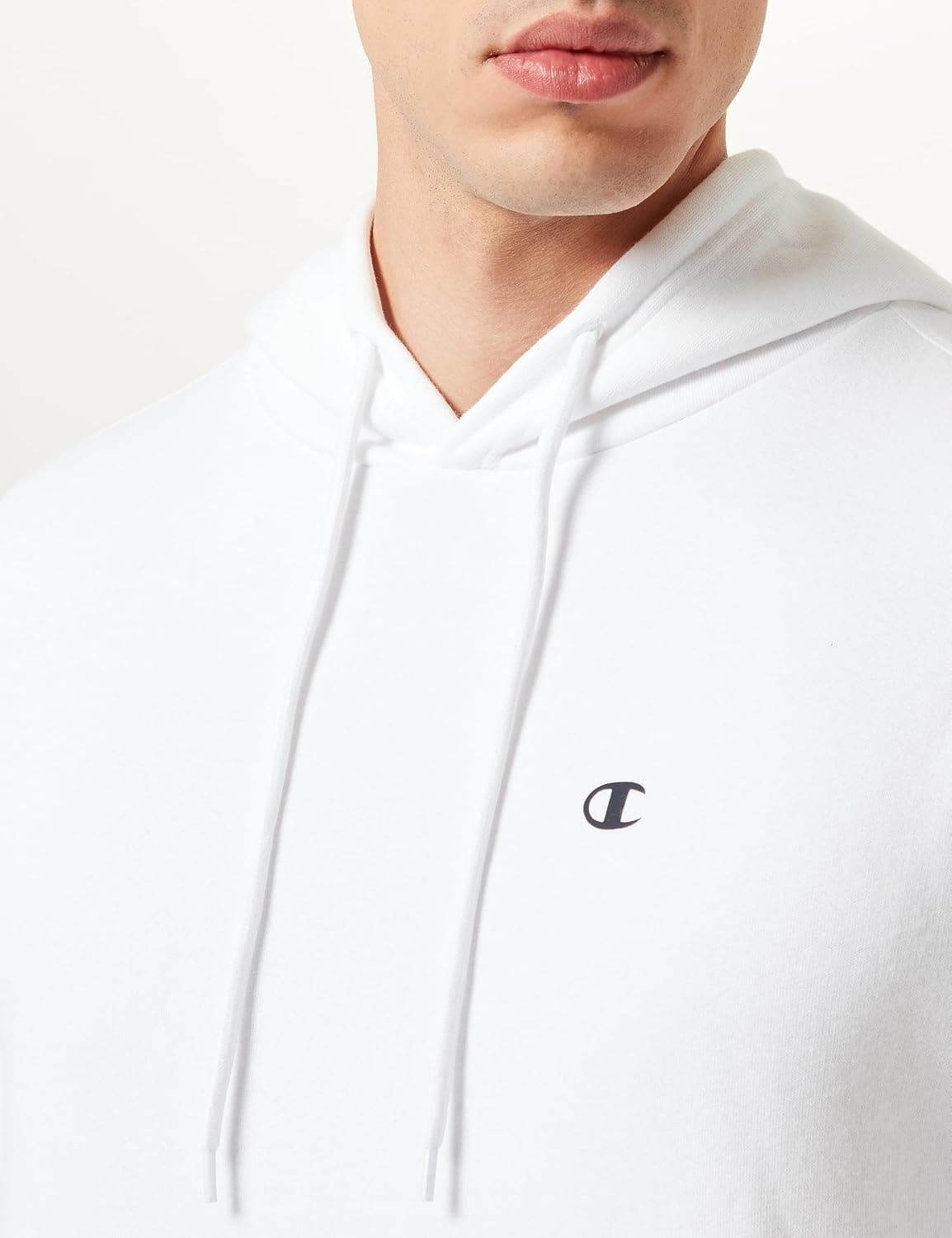 سوئیشرت مردانه Champion مدل Legacy C-Logo با کلاه سوئیشرت مردانه Champion مدل Legacy C-Logo با کلاه