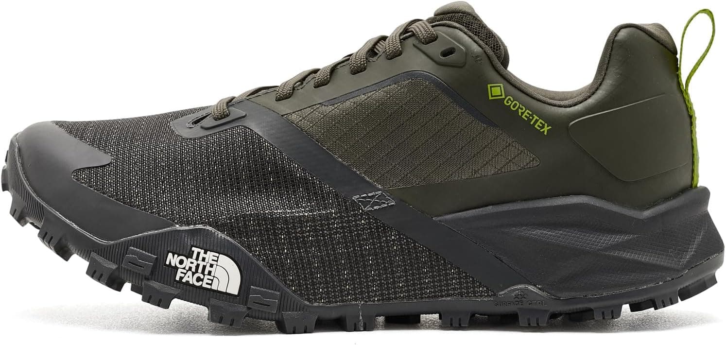 کفش دویدن مردانه THE NORTH FACE مدل Offtrail Tr Gore Tex کفش دویدن مردانه THE NORTH FACE مدل Offtrail Tr Gore Tex